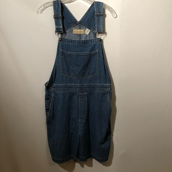 Liz Claiborne Denim - Vintage Liz Claiborne  Jean overalls